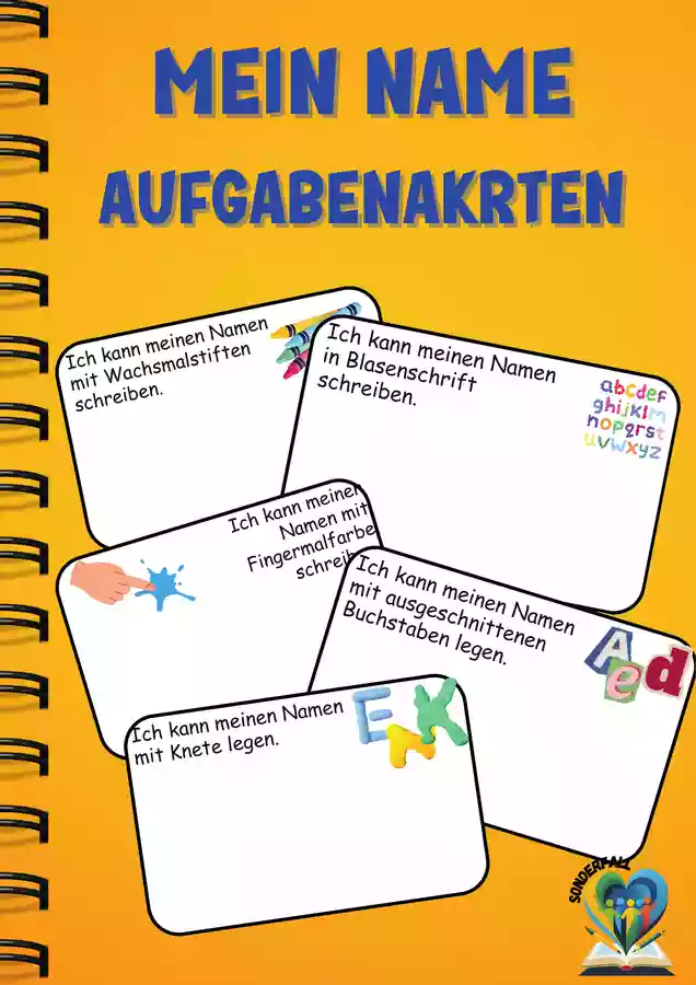 Mein Name Kreative Schreib Und Bastelaufgaben Unterrichtsmaterial mein-name-kreative-schreib-und-bastelaufgaben-unterrichtsmaterial
