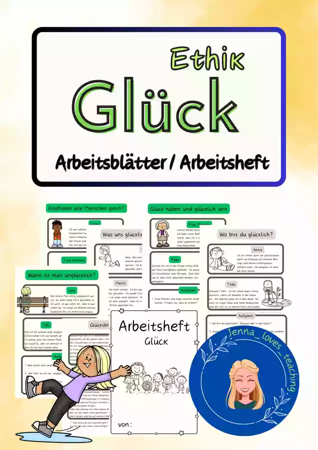 Arbeitsheft Arbeitsbl tter Was Ist Gl ck Ethik Werte Normen arbeitsheft-arbeitsbl-tter-was-ist-gl-ck-ethik-werte-normen