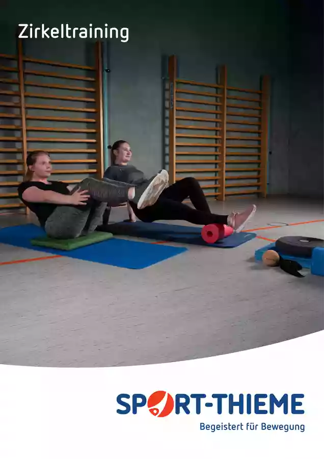 Zirkeltraining Unterrichtsmaterial Im Fach Sport zirkeltraining-unterrichtsmaterial-im-fach-sport