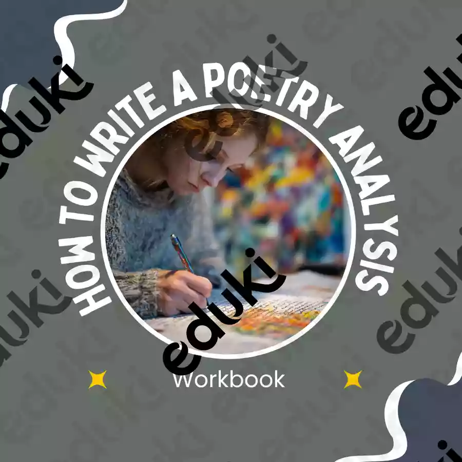 How To Write A Poetry Analysis Guide Activities Grades 5 9 how-to-write-a-poetry-analysis-guide-activities-grades-5-9