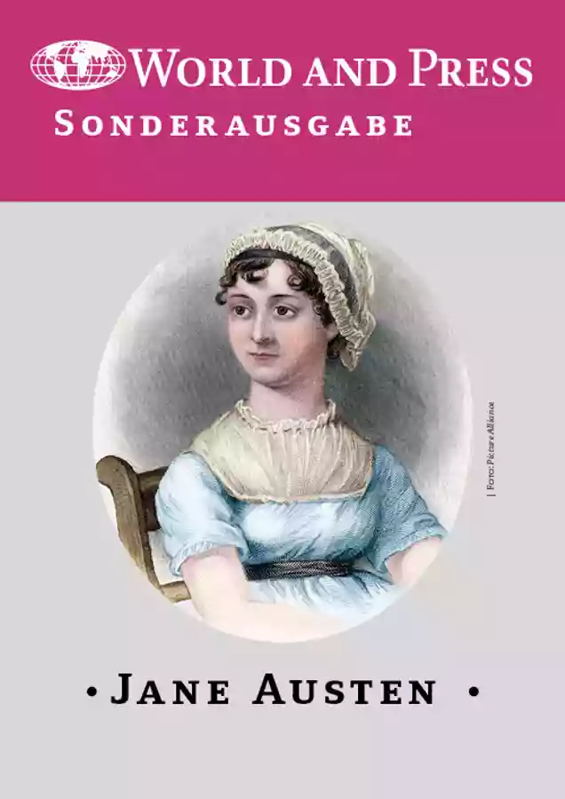 Sonderausgabe Jane Austen - Main Image