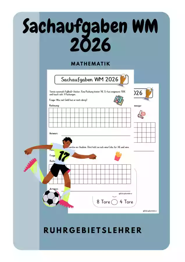 Sachaufgaben Fu ball WM 2026 Unterrichtsmaterial Im Fach Mathematik sachaufgaben-fu-ball-wm-2026-unterrichtsmaterial-im-fach-mathematik