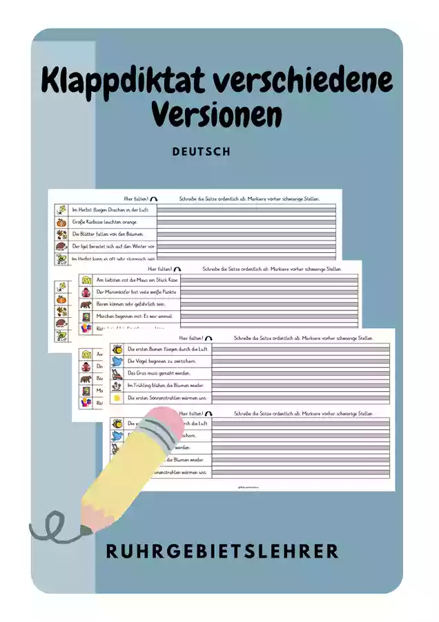 Klappdiktat Texte Abschreiben Merkw rter Unterrichtsmaterial Im Fach klappdiktat-texte-abschreiben-merkw-rter-unterrichtsmaterial-im-fach