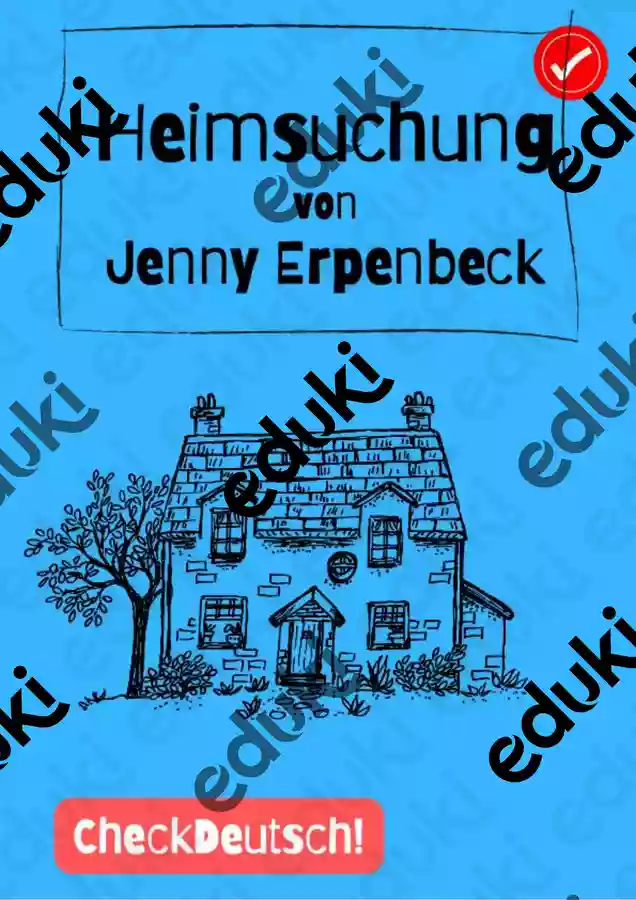 Unterrichtsreihe Jenny Erpenbeck Heimsuchung Unterrichtsmaterial Im unterrichtsreihe-jenny-erpenbeck-heimsuchung-unterrichtsmaterial-im