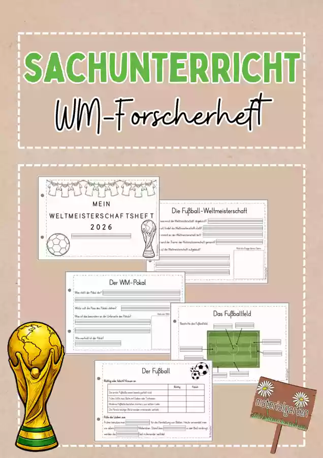 Fu ball WM 2026 Forscherheft Weltmeisterschaft 2026 fu-ball-wm-2026-forscherheft-weltmeisterschaft-2026