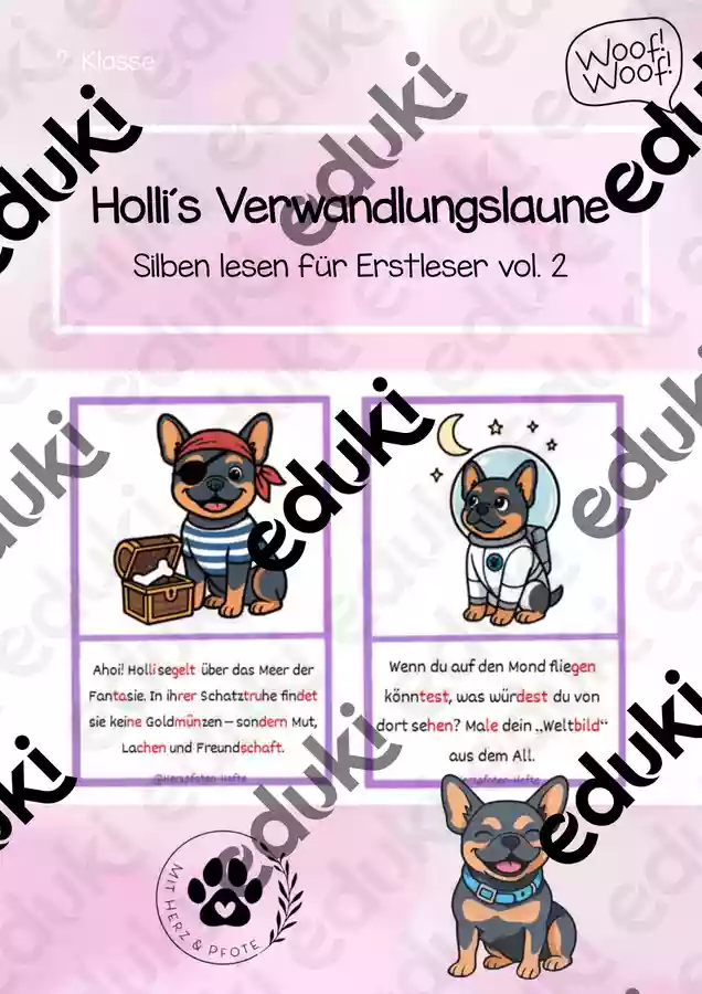 Holli´s Verwandlungslaune vol.2 - Lesen & Mitmachen ...
