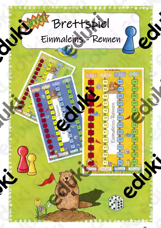 Ruckzuck Mathespiele - Giochi Di Matematica Per Bambini, Numeri Fino A 20, Apprendimento Divertente - Foto 5