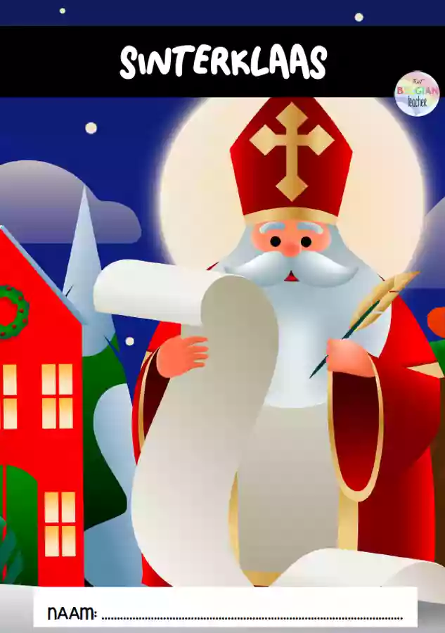 Thema : Sinterklaas (W.O.) - Lesmateriaal in het vak Natuurkunde