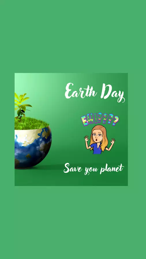 Giornata della Terra Esercizi - Giornata della Terra - Giovy_lamaestra - Pagina di copertina
