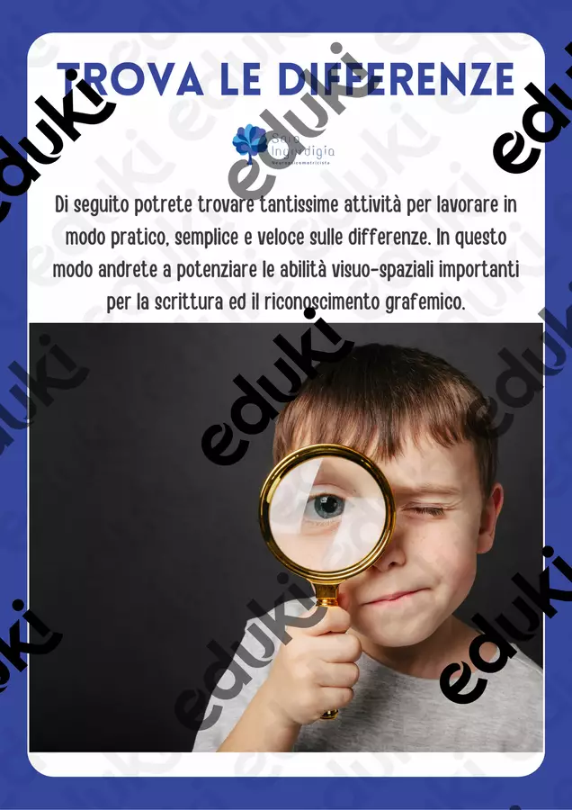 Trova le differenze (2) Esercizi - Trova le differenze (2) - Sara Ingordigia | ๐๐๐ซ๐๐ฉ๐ข๐ฌ๐ญ๐ ๐๐๐ข ๐๐๐ฆ๐๐ข๐ง๐ข - Pagina di copertina
