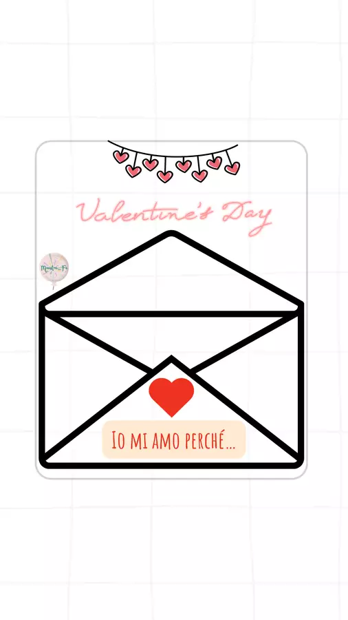 IO MI AMO PERCHE’ Altro tipo di materiale - IO MI AMO PERCHE’ - Maestra_Fe - Pagina di copertina