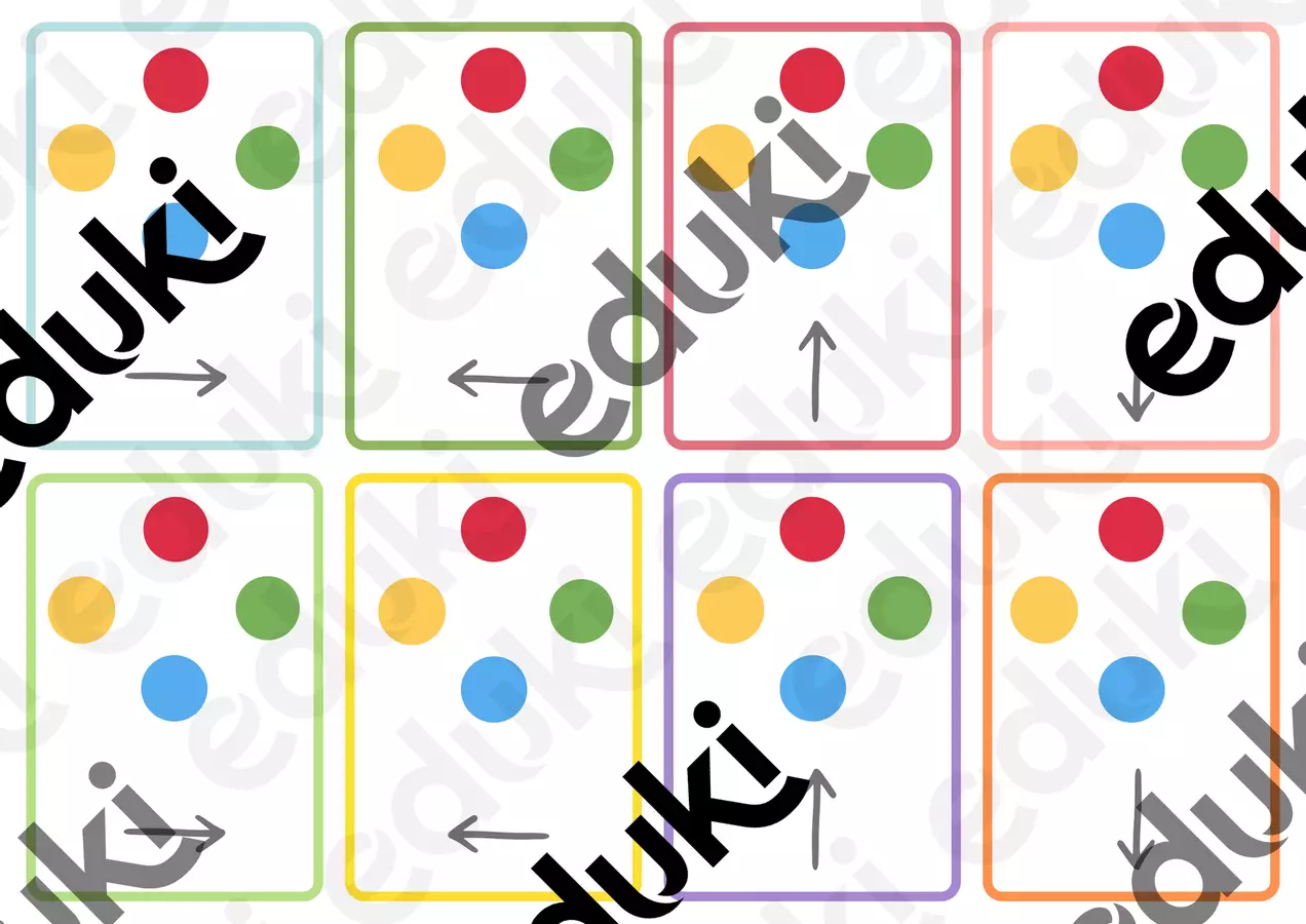 Flashcards Denominazione rapida e Inibizione Flashcard - Flashcards Denominazione rapida e Inibizione - neuropsicologia.dsa - Pagina di copertina