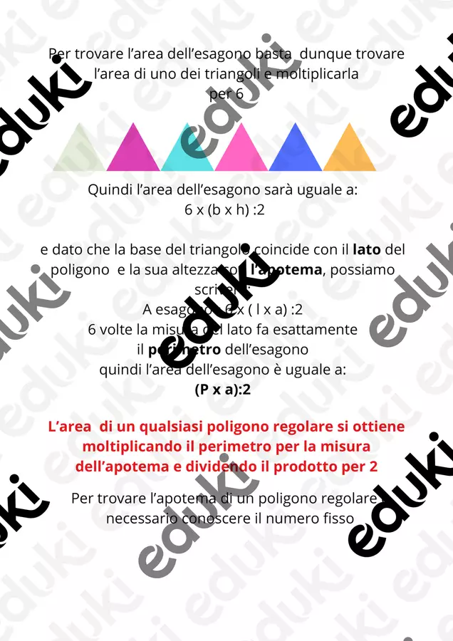 Poligoni regolari; un percorso di scoperta Esercizi - Poligoni regolari; un percorso di scoperta - montessorianamentelucca - Pagina di copertina
