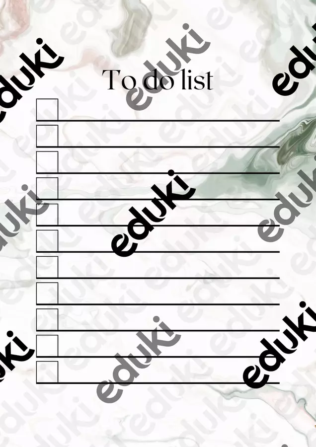 Planner e to do list per il lavoro e lo studio Altro tipo di materiale - Planner e to do list per il lavoro e lo studio - Dott.ssamartinaporchedda - Pagina di copertina