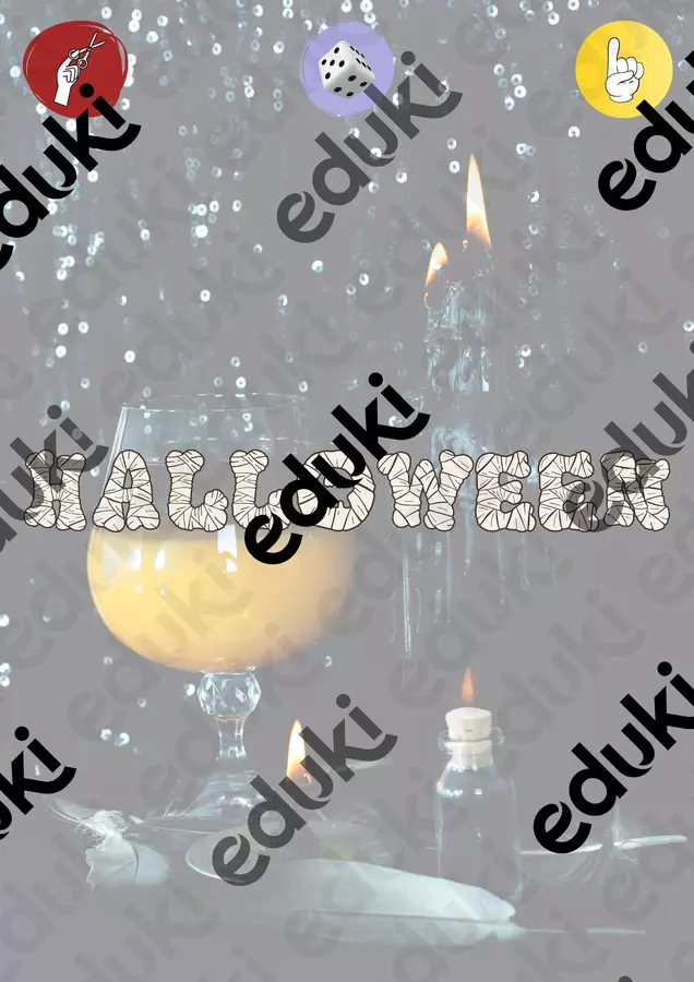 Halloween luminoso Giochi - Halloween luminoso - RACO_PER_ALS_INFANTS - Pagina di copertina
