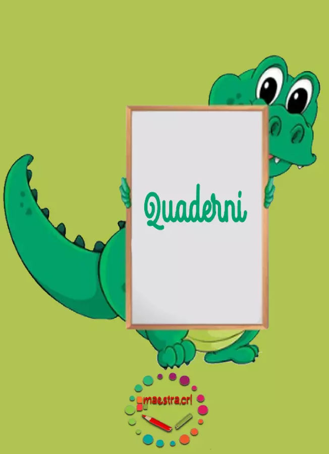 Quaderno di Ortografia Piani di lezione - Quaderno di Ortografia - maestra.cri - Pagina di copertina