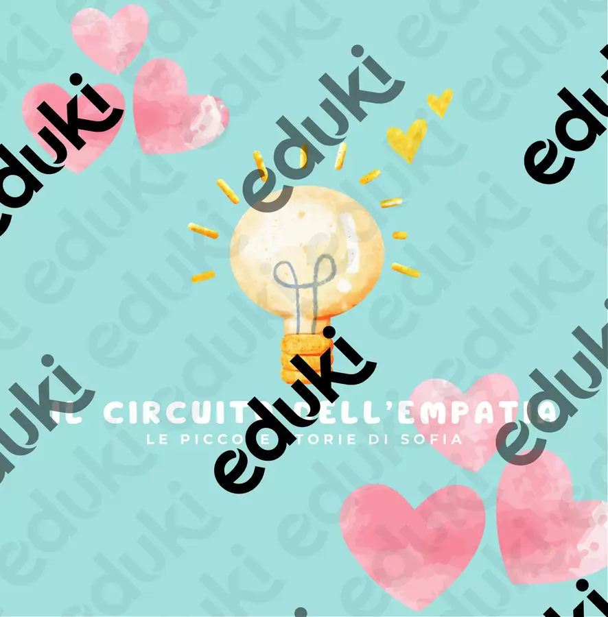 IL CIRCUITO DELL'EMPATIA_LEPICCOLESTORIEDISOFIA_LibroImpaginato Materiale di supporto/inclusione - IL CIRCUITO DELL'EMPATIA_LEPICCOLESTORIEDISOFIA_LibroImpaginato - LE PICCOLE STORIE DI SOFIA - Pagina di copertina
