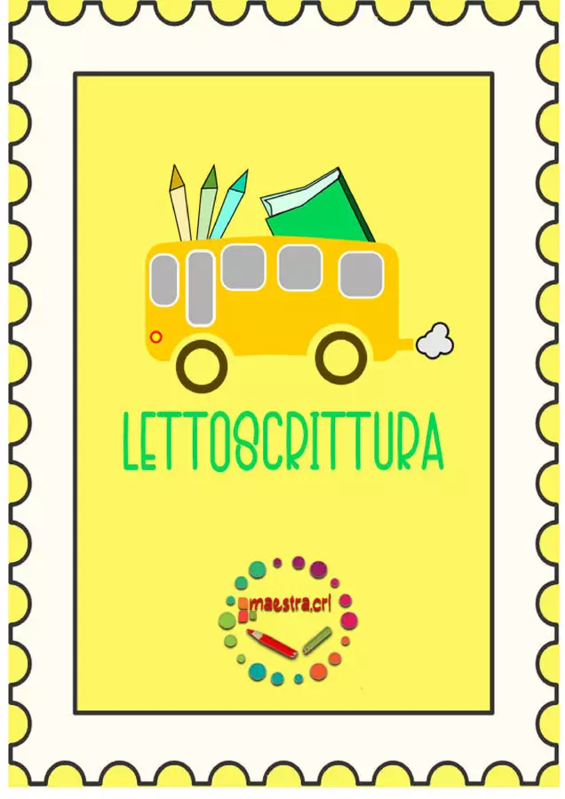 Completamento di parole Esercizi - Completamento di parole - maestra.cri - Pagina di copertina
