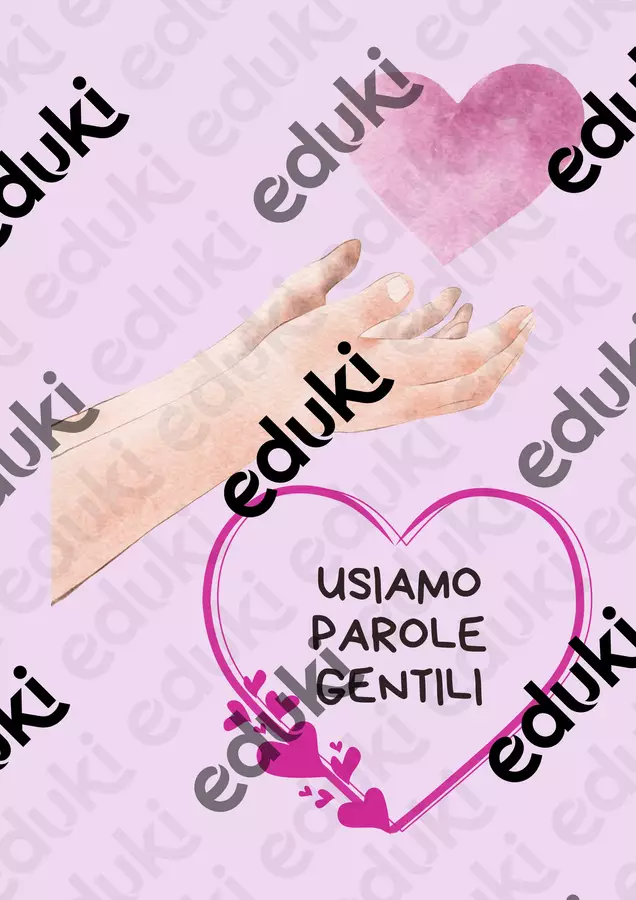Regole di classe da parete Flashcard - Regole di classe da parete - marpic - Pagina di copertina