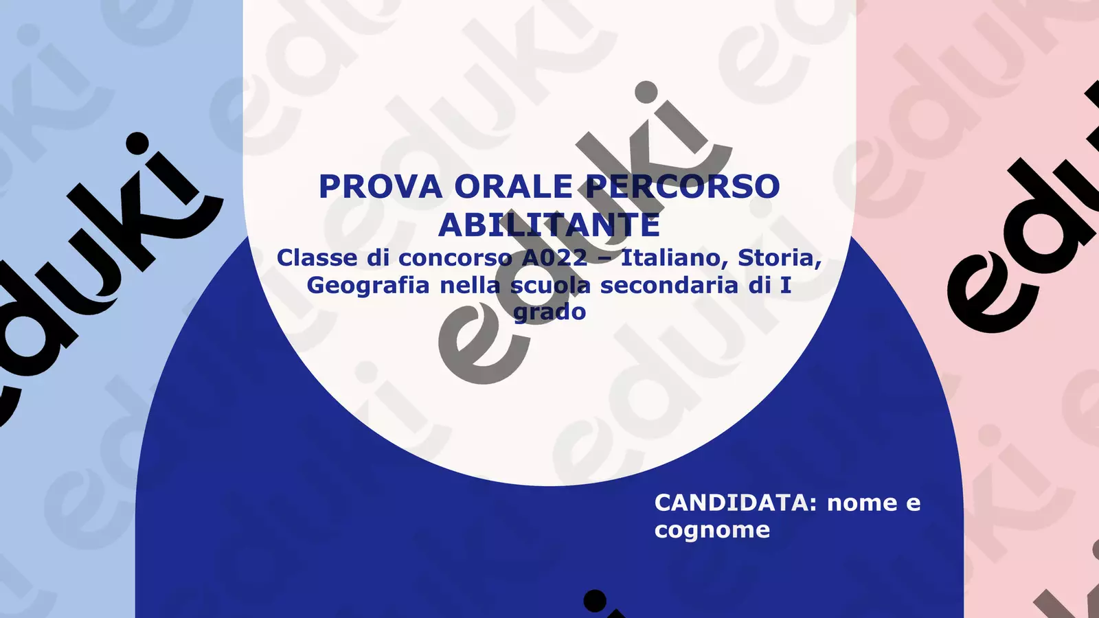 Lezione simulata percorso formativo abilitante 60 cfu Piani di lezione - Lezione simulata percorso formativo abilitante 60 cfu - Prof Robi - Pagina di copertina