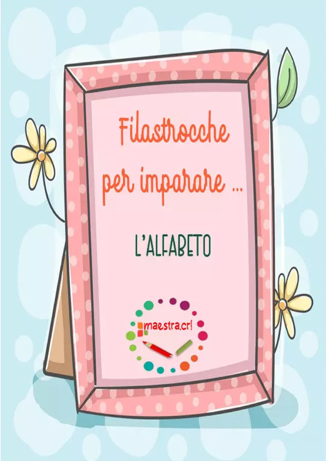 Giocare con l'ordine alfabetico Esercizi - Giocare con l'ordine alfabetico - maestra.cri - Pagina di copertina