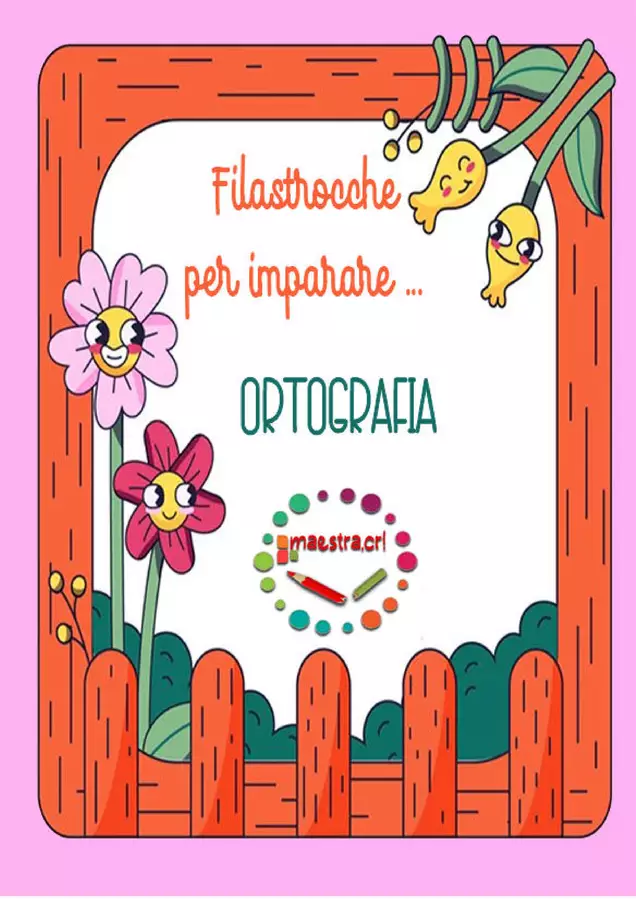 Ortografia in rima: c'è - Il fantasma di Monferrato Esercizi - Ortografia in rima: c'è - Il fantasma di Monferrato - maestra.cri - Pagina di copertina
