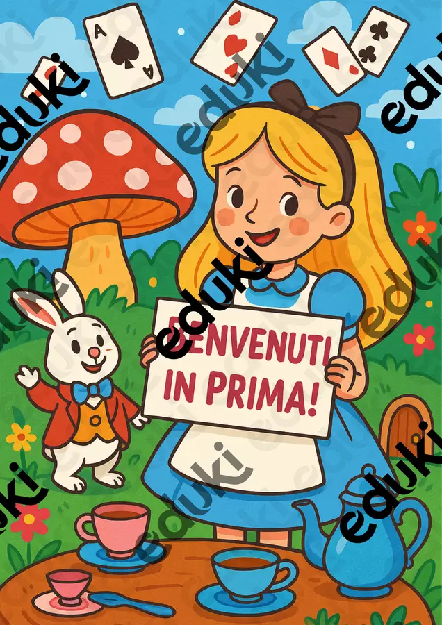 Sono in prima! Kit di accoglienza in prima elementare Esercizi - Sono in prima! Kit di accoglienza in prima elementare - Imparare passo a passo - Pagina di copertina