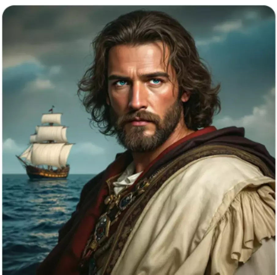 Cristoforo Colombo: l' uomo che cambiò il mondo ... per errore Quiz - Cristoforo Colombo: l' uomo che cambiò il mondo ... per errore - ai_humanitas_ inclass - Pagina di copertina