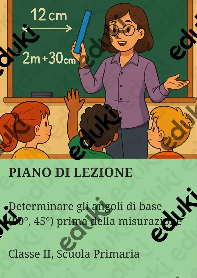 Determinare gli angoli di base (90°, 45°) prima della misurazione: stimare e misurare angoli con goniometro base Piani di lezione - Determinare gli angoli di base (90°, 45°) prima della misurazione: stimare e misurare angoli con goniometro base - Matematica Insieme - Pagina di copertina