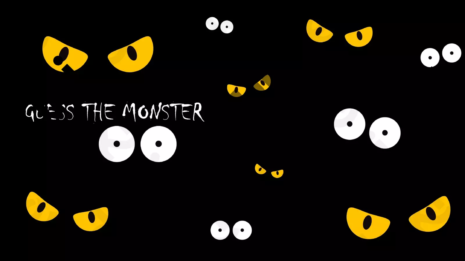 GUESS THE MONSTER - english body parts 👻 Materiale interattivo - GUESS THE MONSTER - english body parts 👻 - maestraricciola - Pagina di copertina