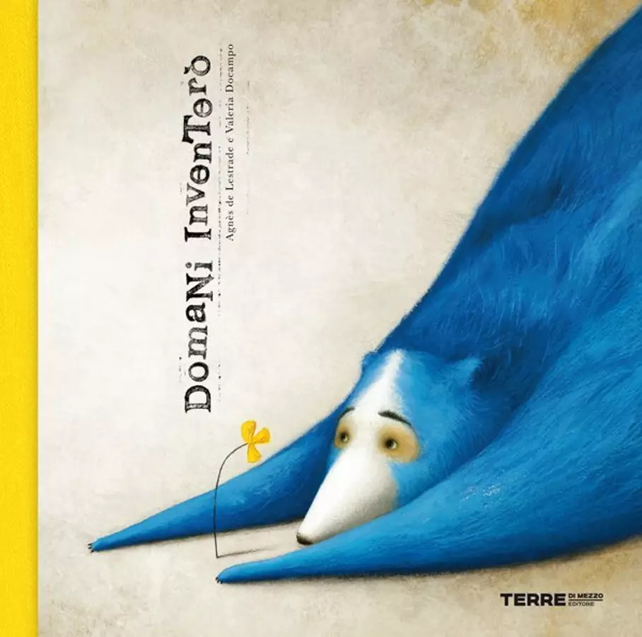 Domani_inventero_COP_ Flashcard - Domani_inventero_COP_ - Maestra Giovanna - Pagina di copertina