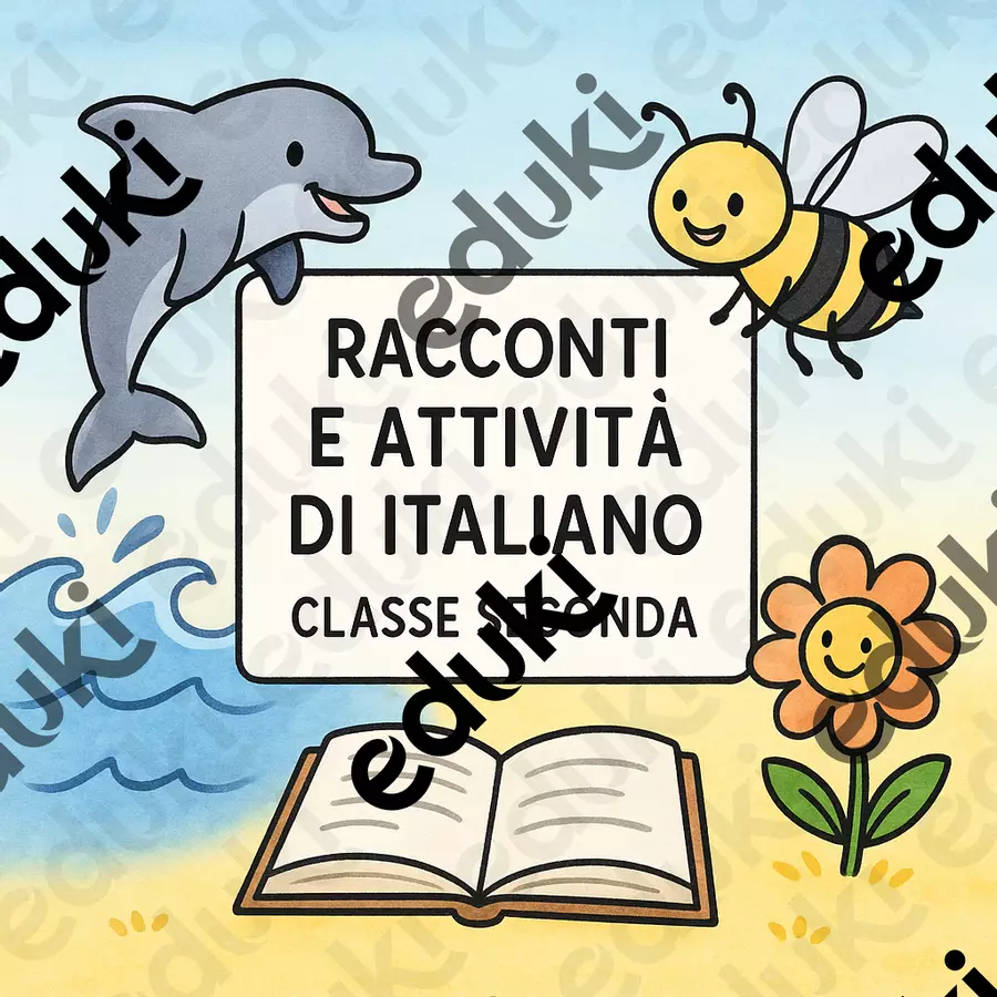 ARTICOLI DETERMINATIVI E INDETERMINATIVI KIT RACCONTI Esercizi - ARTICOLI DETERMINATIVI E INDETERMINATIVI KIT RACCONTI - Il viaggio didattico - Pagina di copertina