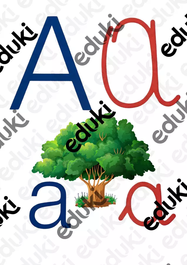 26 lettere Alfabeto da parete (con lettere straniere) Flashcard - 26 lettere Alfabeto da parete (con lettere straniere) - marpic - Pagina di copertina