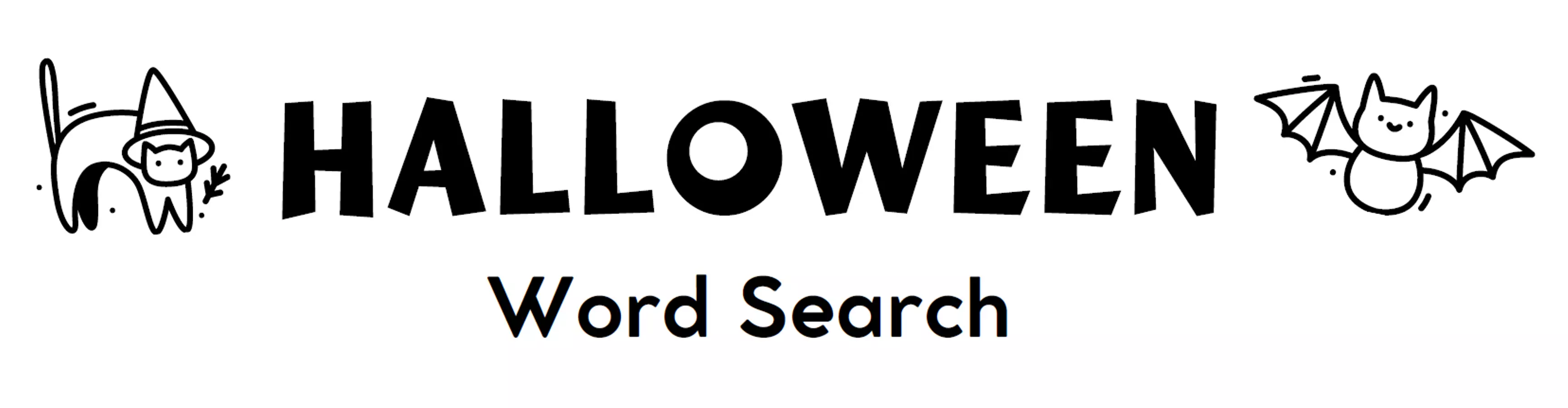Halloween Word Search Giochi - Halloween Word Search - Le Avventure di un Matematico allo Sbaraglio - Pagina di copertina