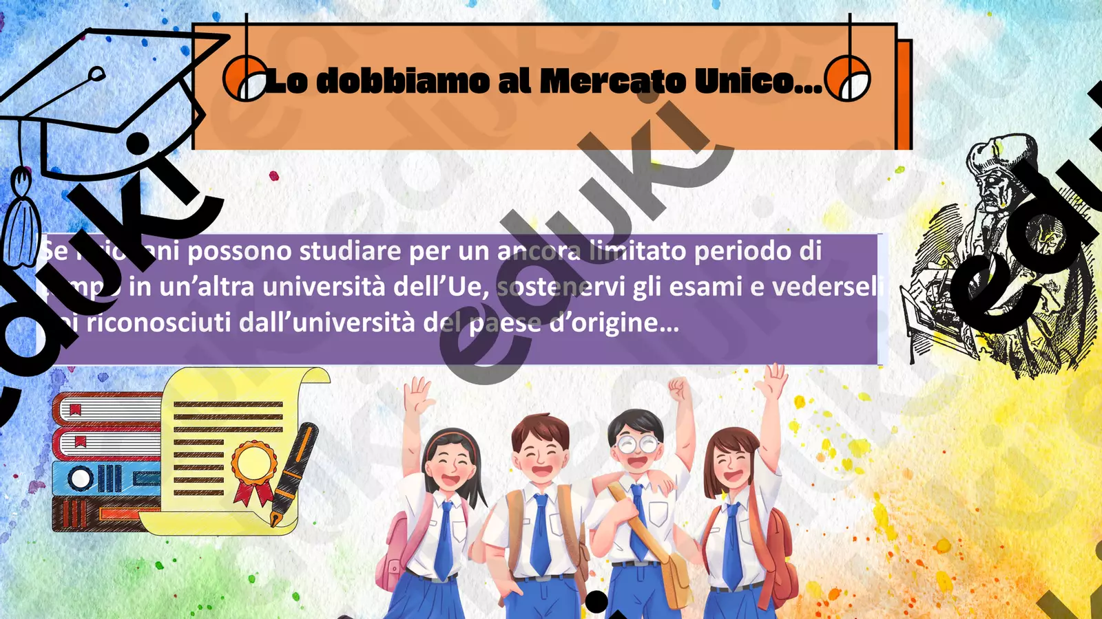 Prime lezioni sull'Unione europea Piani di lezione - Prime lezioni sull'Unione europea - Empatia - Pagina di copertina