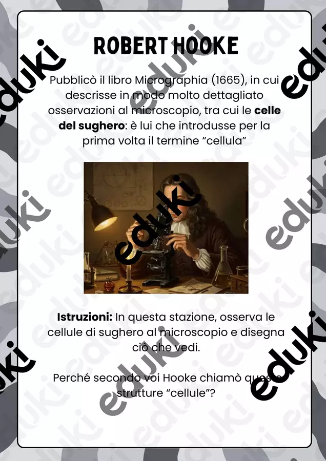 Introduzione alla Biologiia: teoria cellulare Esperimenti - Introduzione alla Biologiia: teoria cellulare - Scienzalcubo - Pagina di copertina