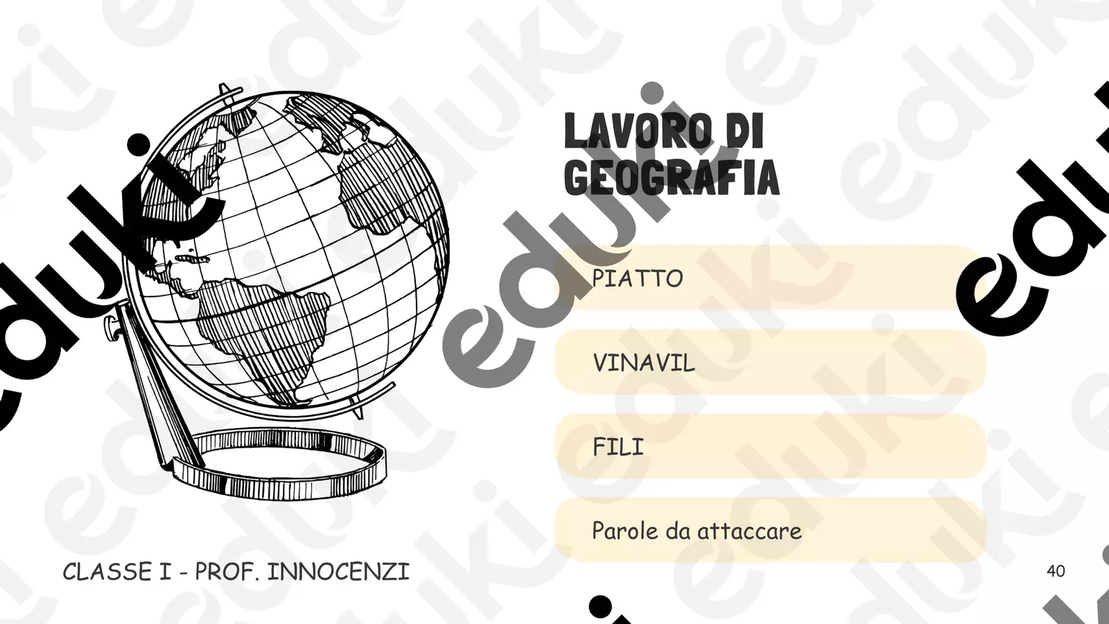 il reticolato geografico laboratorio di geografia prima media Esperimenti - il reticolato geografico laboratorio di geografia prima media - Flaviasvanguard - Pagina di copertina