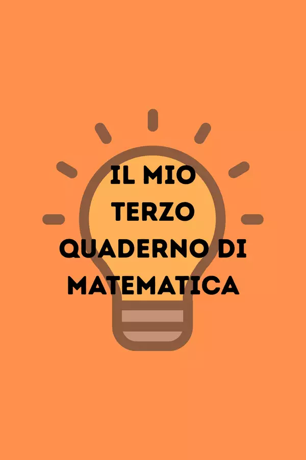 Quaderno di matematica utilizzabile Esercizi - Quaderno di matematica utilizzabile - MaestraBeas - Pagina di copertina