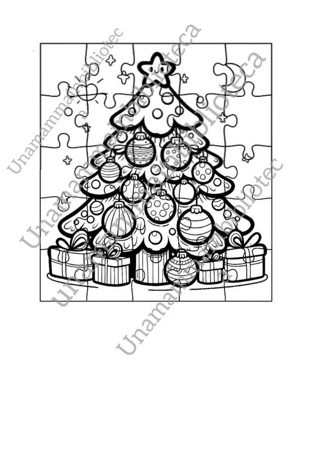 Calendario Avvento Materiale interattivo - Calendario Avvento - tra albi e matite - Pagina di copertina
