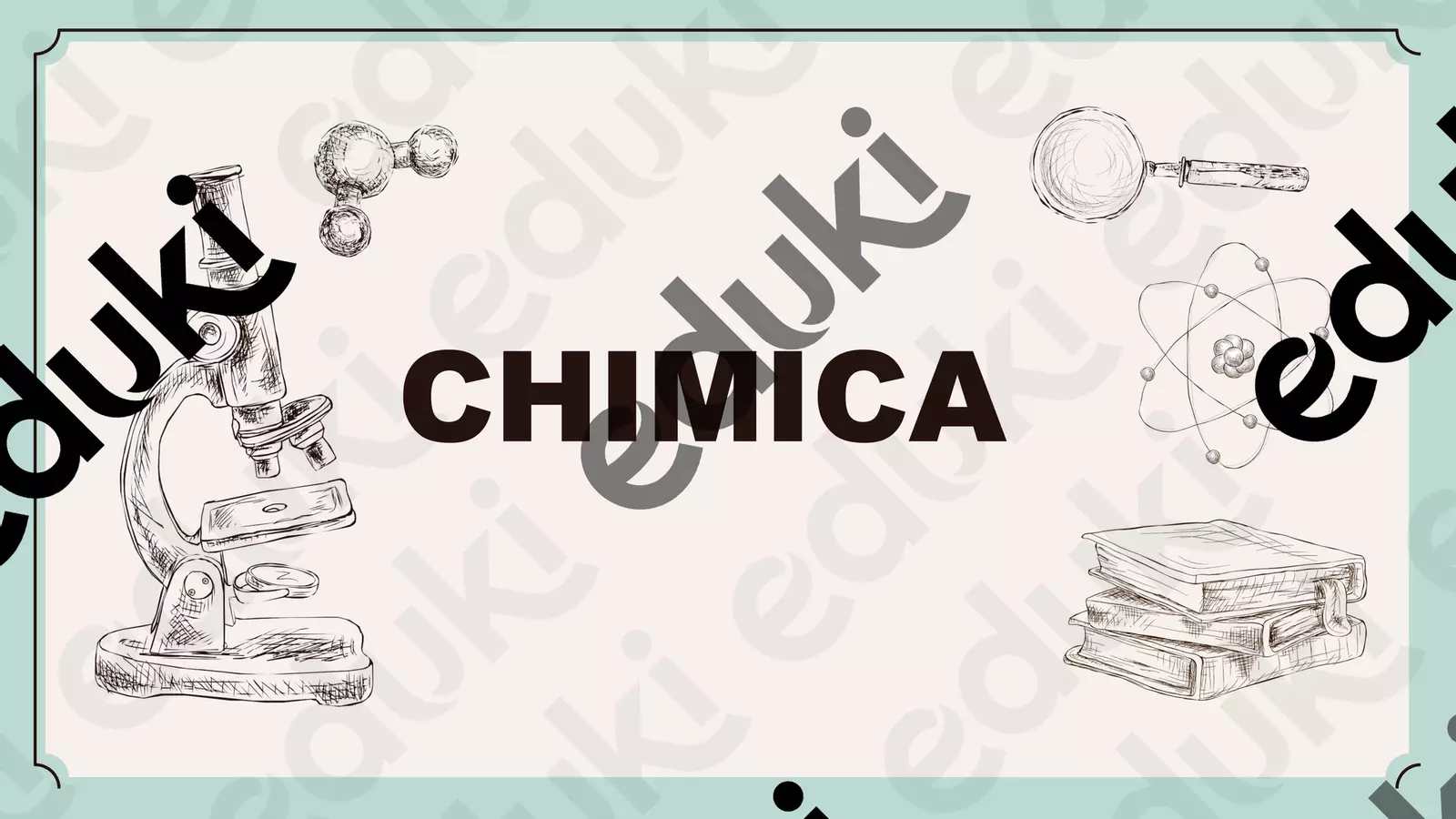 Leggi, atomo, tavola periodica Schede informative - Leggi, atomo, tavola periodica - iaiascienceprof - Pagina di copertina