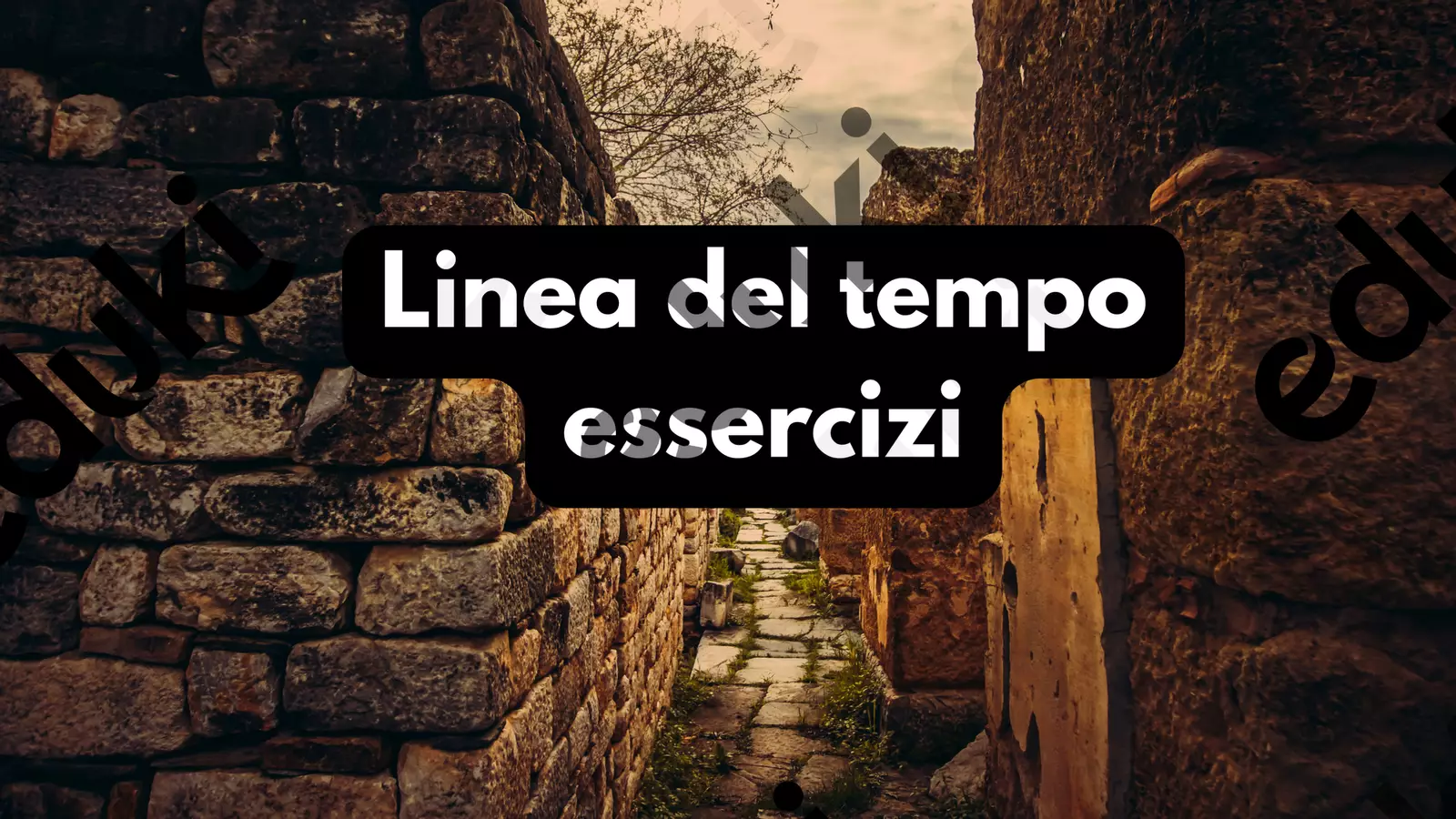 LINEA DEL TEMPO, ORDINA (CLASSE 2-3 ELEM) Materiale di supporto/inclusione - LINEA DEL TEMPO, ORDINA (CLASSE 2-3 ELEM) - Teacher Fra Bonny - Pagina di copertina