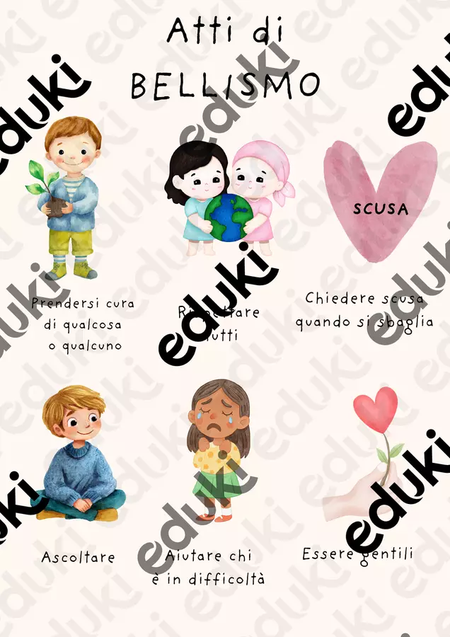 Atti di BELLISMO Materiale di supporto/inclusione - Atti di BELLISMO - professionemaestra_ - Pagina di copertina