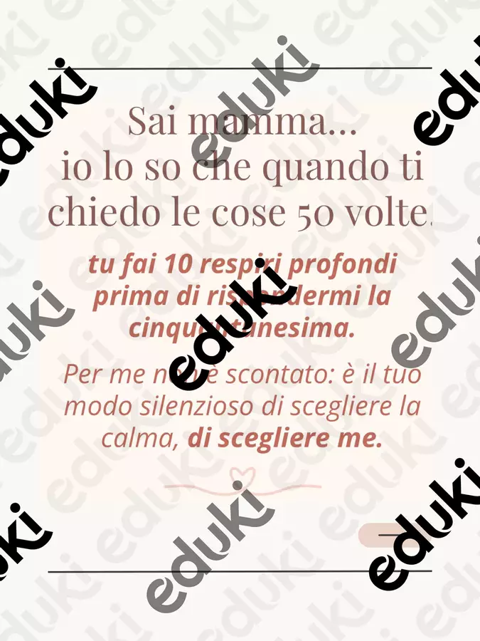 Sai mamma, sai papà... Materiale di supporto/inclusione - Sai mamma, sai papà... - Più regole, meno urla - Pagina di copertina