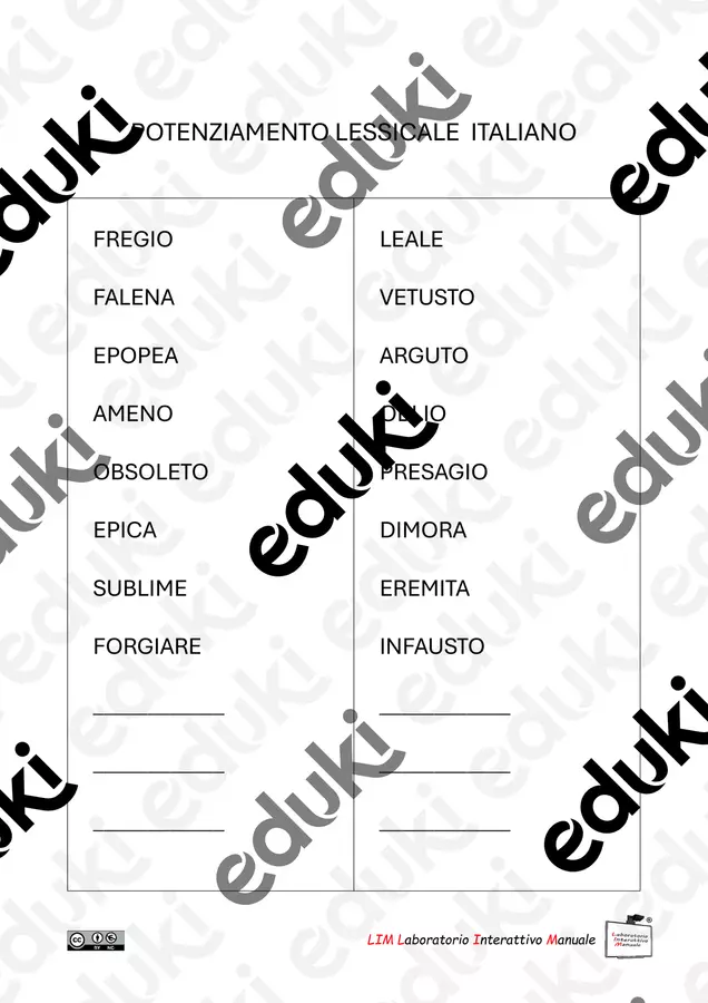 AUTODETTATO IN MOVIMENTO POTENZIAMENTO LESSICALE CLASSI 3-4-5 Esercizi - AUTODETTATO IN MOVIMENTO POTENZIAMENTO LESSICALE CLASSI 3-4-5 - Laboratorio Interattivo Manuale - Pagina di copertina