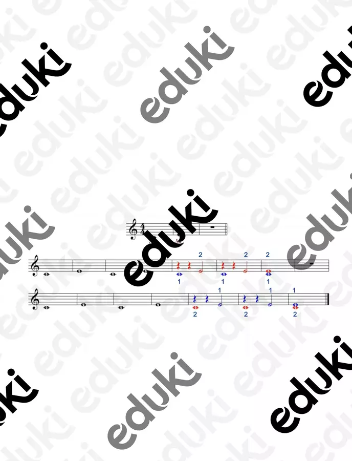 Attività nr.1 per realizzare in classe un "coro intonato" Esercizi - Attività nr.1 per realizzare in classe un "coro intonato" - Subito Musica (www.okmusic.it) - Pagina di copertina