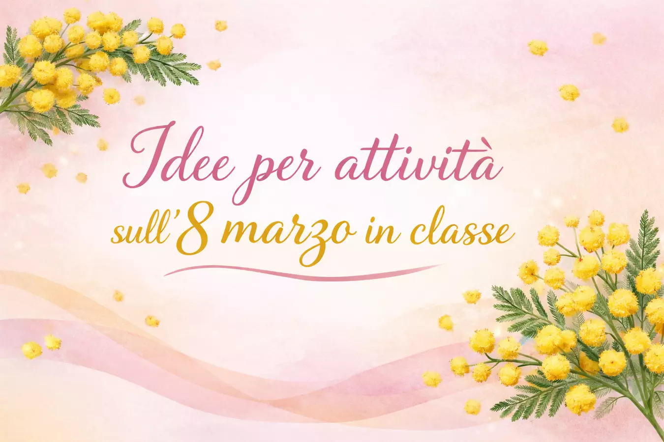 attività 8 marzo Esercizi - attività 8 marzo - ProfValeria - Pagina di copertina