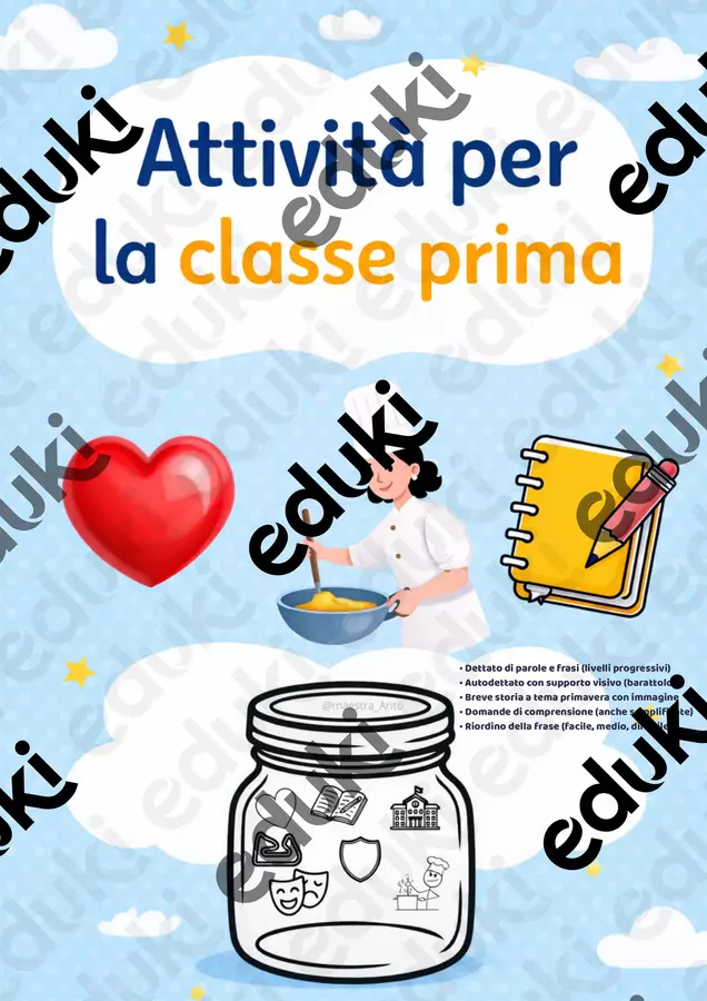 QU e CU + parole capricciose | Dettato e comprensione Esercizi - QU e CU + parole capricciose | Dettato e comprensione - Maestra_Anto - Pagina di copertina