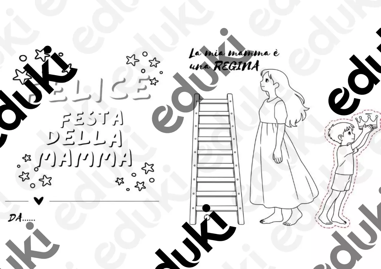 attività_festa_della_mamma_completa_v2 Altro tipo di materiale - attività_festa_della_mamma_completa_v2 - Maestra Viviana - Pagina di copertina