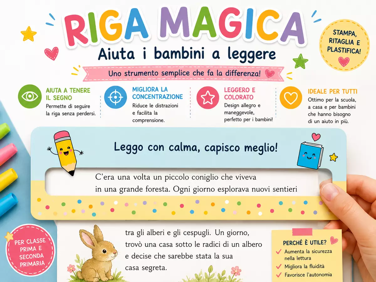 Immagine anteprima. Materiale di supporto/inclusione - Immagine anteprima. - Maestra Barbara74 - Pagina di copertina
