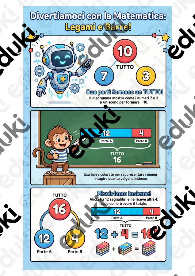 Math sing 2 Numeri e Problemi Esercizi - Math sing 2 Numeri e Problemi - Maestra Giovy - Pagina di copertina